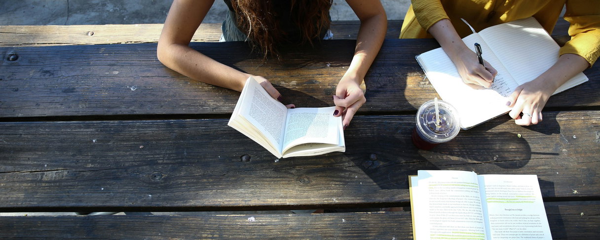 Lezen en schrijven club
