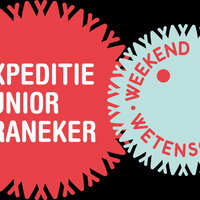 Expeditie Junior - Weekend van de wetenschap