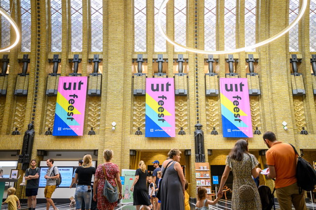 UITfeest - Start van het culturele seizoen!