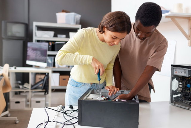 MakerLab: Bouw je eigen 3D-printer