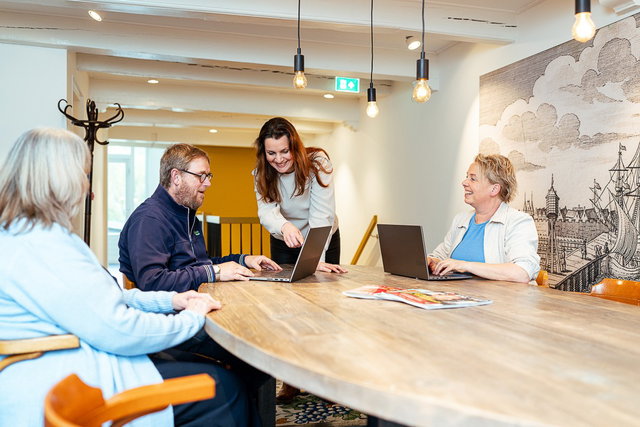 Workshop Veilig online bankieren | Kollum