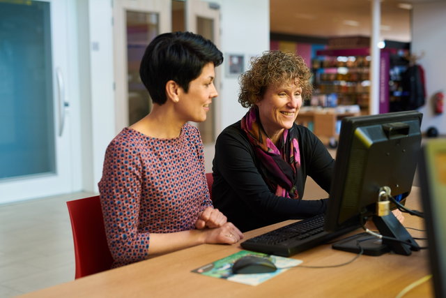 Cursus: foto's ordenen op je laptop