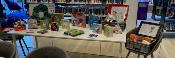 Verkorte training Voorleescoördinator Boekstart in de Kinderopvang
