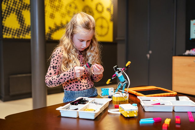 Maakplaats: open inloop | Buitenpost