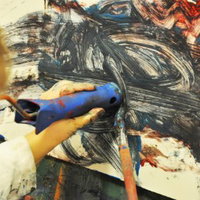 Cursus: Kris Kras Atelier (2-4 jaar) (start 18 sept)