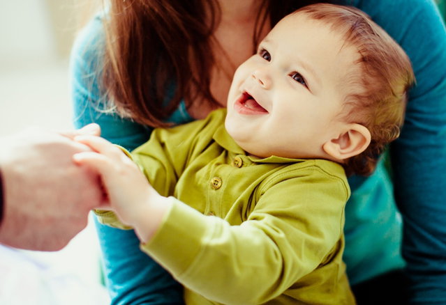 Kennismakingsworkshop Baby- en kindgebaren