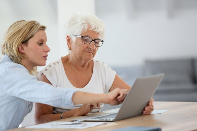 Werken met de digitale overheid
