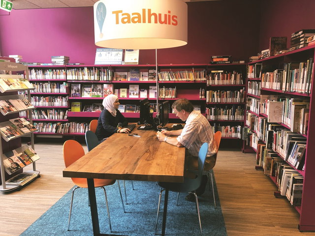 Taalhuis