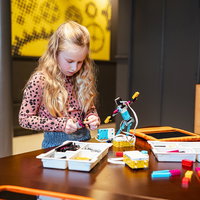 Maakplaats: open inloop