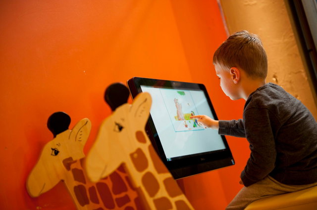 Masterplan Basisvaardigheden BoekStart | Optie B - Bereslim en (opfris)training digitale prentenboeken
