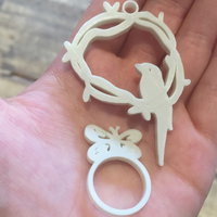 Ontwerp en 3D-print je eigen sieraad (8+)