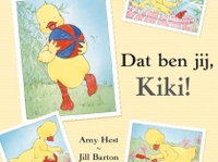 Kamishibai: Dat ben jij Kiki!