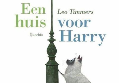 Kamishibai: Een huis voor Harry