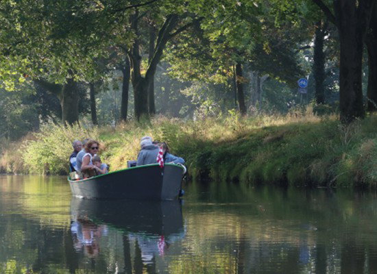 Fluisterboot Veghel