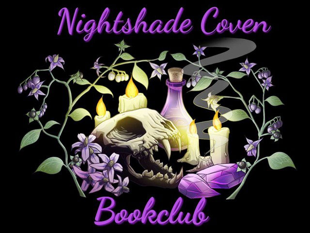 Boekenclub: Nightshade Coven (language no problem)
