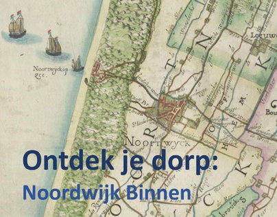 Ontdek je dorp | Archeologische kisten Noordwijk Binnen