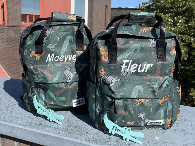 Maakplaats053: Back to school (6+)