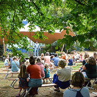 Het Park Vertelt: een middag vol muziek, verhalen en avontuur voor het hele gezin