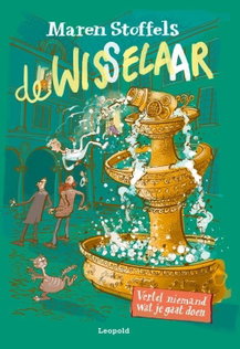 Klassikaal lezen: De wisselaar / Maren Stoffels