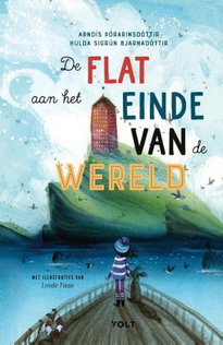 Klassikaal lezen: De flat aan het einde van de wereld / Arndís Pórarinsdóttir