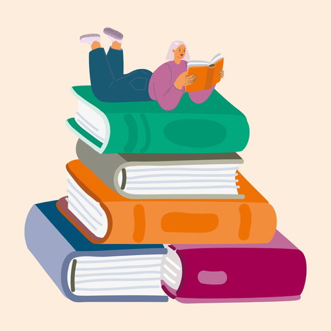 Themakrat: Prentenboeken in alle talen (1/2/3/4/5)