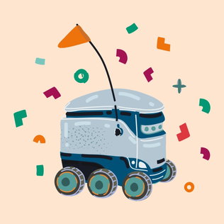 Ontwerpen en maken: Botje Bij (1/2)