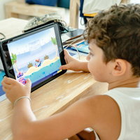 Kleuters in beweging met de iPad (4 t/m 6 jaar)