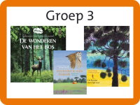 Tussendoortje literatuur groep 3