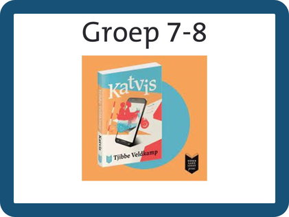 Heel de klas leest: Katvis