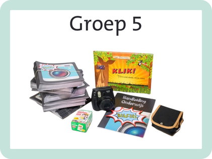 Blikflits - Beelden lezen in de klik‑tijd