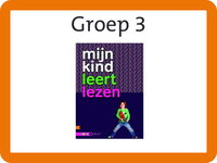 Ouderbijeenkomst Mijn kind leert lezen