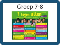 1 tegen allen