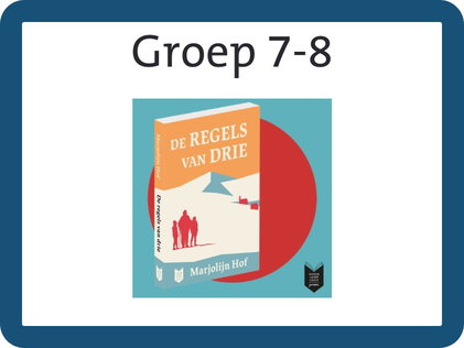 Heel de klas leest: De regels van drie