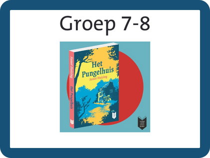Heel de klas leest: Het Pungelhuis