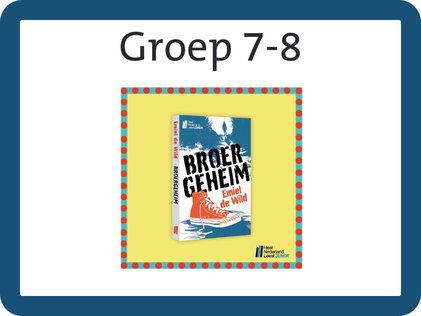 Heel de klas leest: Broergeheim