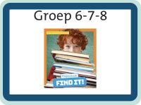 Find it! van idee naar project: betrouwbare informatie vinden en toepassen