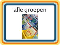 Strippen abonnement Primair onderwijs