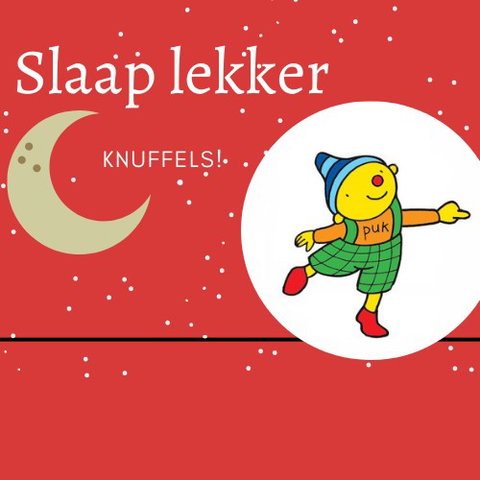 Themacollectie: Slaap lekker