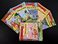 Set tweetalige kinderboeken in Nederlands en Farsi