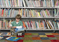 Reis door prentenboekenland