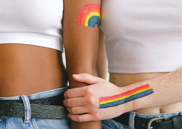 🌈 Speak Up! Je mag zijn wie je bent | bijeenkomst