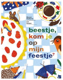 Beestje kom je op mijn feestje?
