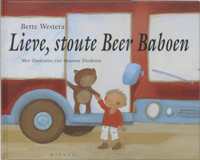 Lieve stoute beer Baboen