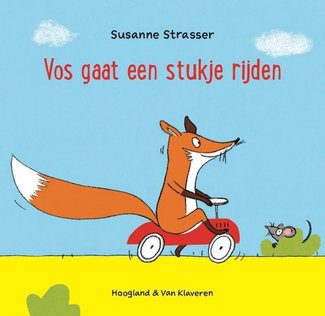 Samen lezen, Samen plezier'Vos gaat een stukje rijden'