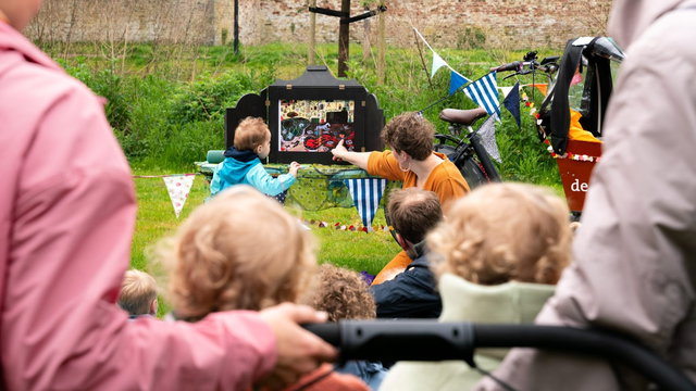 De Verhalenfiets