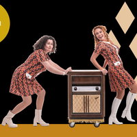 Ze zijn terug! De Meisjes van de Radio openen Seniorenweek 2026