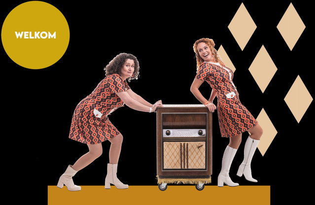 Ze zijn terug! De Meisjes van de Radio openen Seniorenweek 2026