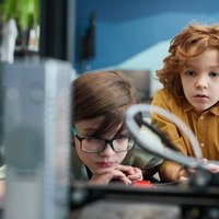 BasisLab: Ontdek de wereld van techniek!