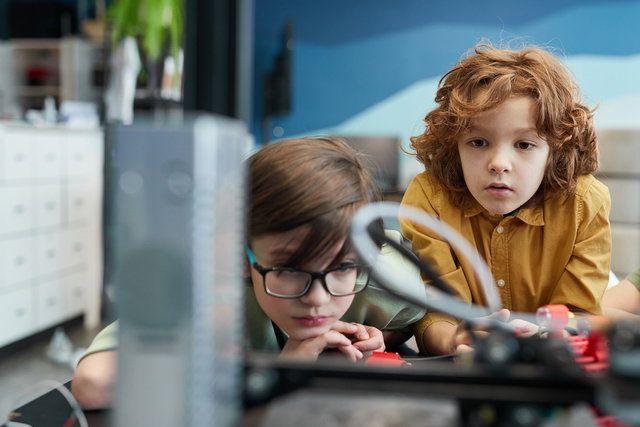 BasisLab: Ontdek de wereld van techniek!