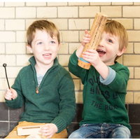Cursus: Muziek op Schoot (1- 2 jaar)